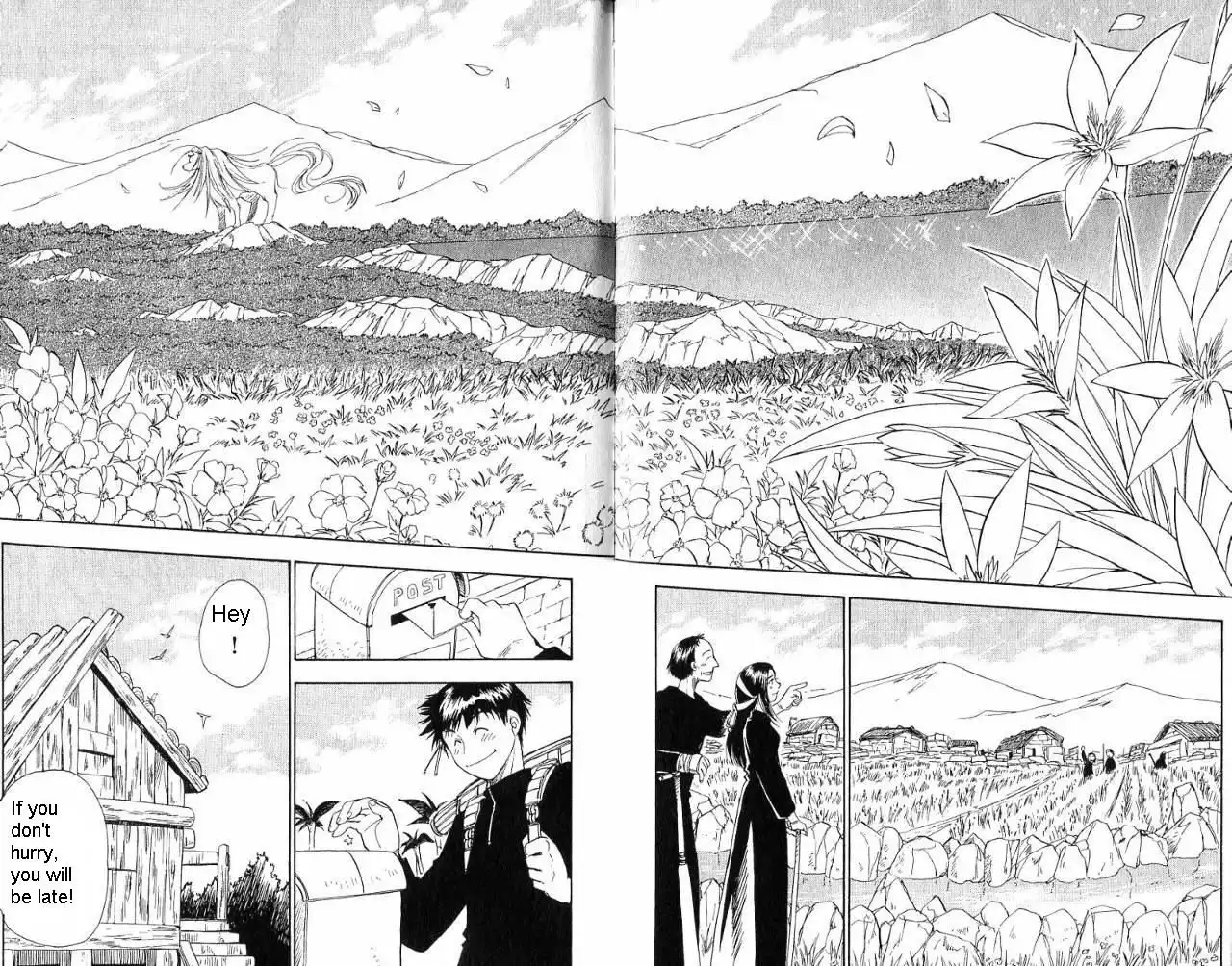 Rurou no Tabi Chapter 19 15